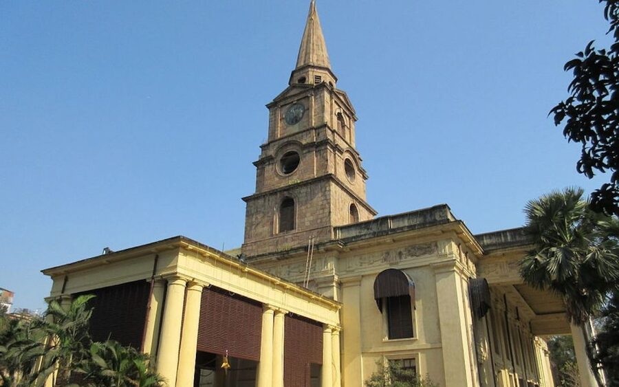 Kolkata: Guided Heritage Walking Tour - Meeting at Writers Building: Greco-Roman Power in Real Time