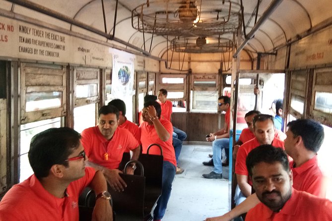 Kolkata Heritage Tram Tour - Snacks, refreshments, and the small comfort that keeps you going