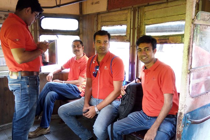 Kolkata Heritage Tram Tour - What makes the guide work: Mr. Arif and Haris as the real engine