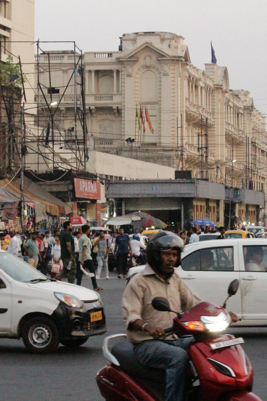 Kolkata Midtown Madness- A Street Food & Nightlife Tour - Getting started at The Oberoi Grand, what 4 hours really means