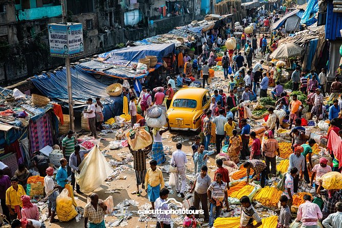 Kolkata's Flower Market - Hooghly's Flower Fest Tour - 3 Hours, Small Group, Flexible Start: How the Morning Works