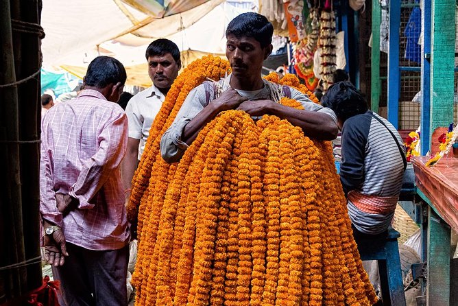Kolkata's Flower Market - Hooghly's Flower Fest Tour - Hooghly River Kushti Practice: What You’re Really Seeing at Dawn