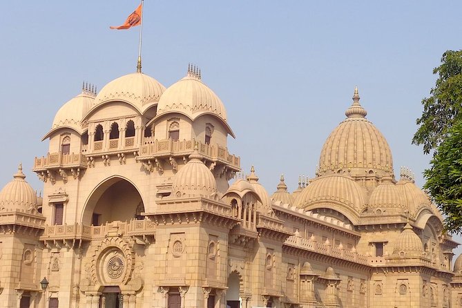 Kolkata tour in private car with guide & lunch for immersive cultural experience - St. John’s Church and the Colonial Power Buildings