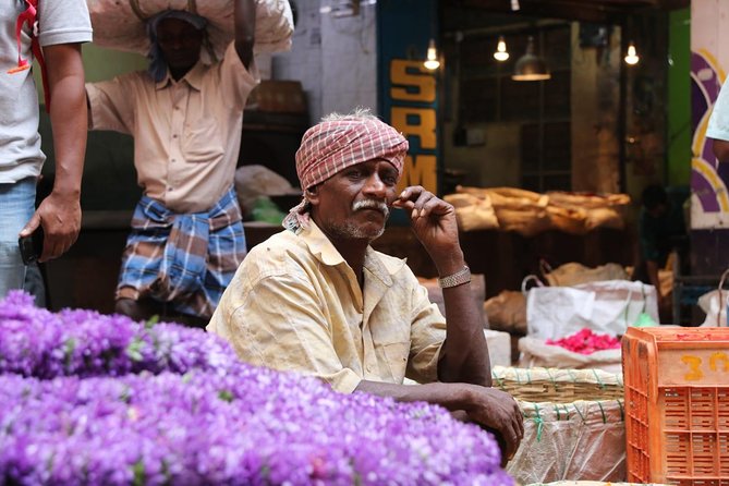 KR Market Photo Walk - How the Small Group Changes the Experience