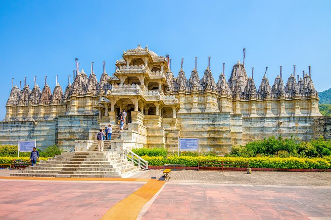 Kumbhalgarh and Ranakpur: Private Day Trip from Udaipur - Practical Tips Before You Go (So the Day Feels Easy)