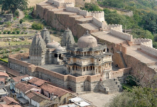 Kumbhalgarh and Ranakpur: Private Day Trip from Udaipur - Who This Tour Suits Best