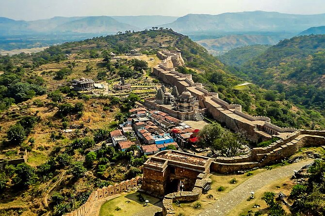 Kumbhalgarh & Ranakpur Day Trip from Udaipur with Guide and Lunch - Udaipur Pickup, Private Car, and a Plan That Minimizes Hassle
