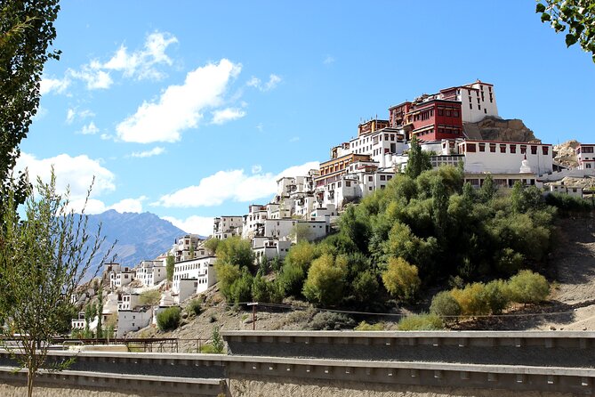 Ladakh 5-Star Premium Tour 7 Days - Day 5: Pangong Tso drive, long views, then lake time