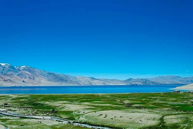 Ladakh Private Tours - Day 1: Leh arrival, settling in at 3,500 m
