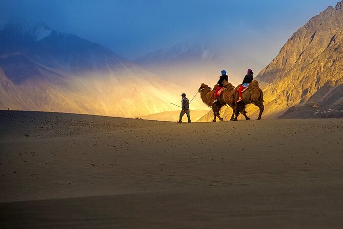 Ladakh Private Tours - Day 4: Turtuk and Balti culture, with Diskit monastery and Hunder Chamba