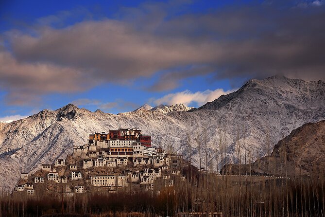 Ladakh Private Tours - Day 2: Sham Valley driving and Lamayuru’s moonscape effect