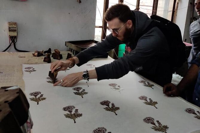 Learn Hand Block Printing Techniques & Print Your Own Fabric - Key Points You’ll Care About Before You Go