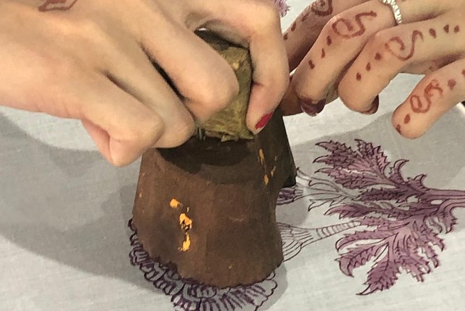 Learn Hand Block Printing Techniques & Print Your Own Fabric - Why Jaipur Hand Block Printing Feels Like a Craft Time Machine