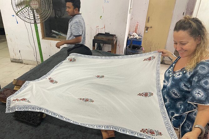 Learn Hand Block Printing Techniques & Print Your Own Fabric - Wooden Blocks, Carving, and Dyes: The Stuff You Actually Need to Know