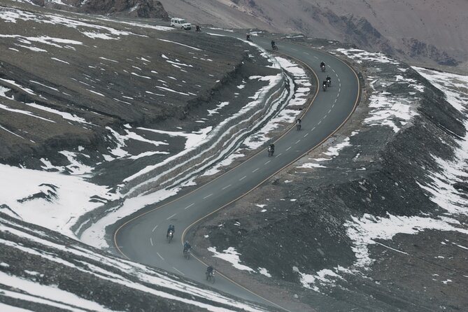 Leh Ladakh Motorcycle Tour - 7 Days Of Ultimate Thrill - Day 1 in Leh: acclimatization plus classic sights without pressure