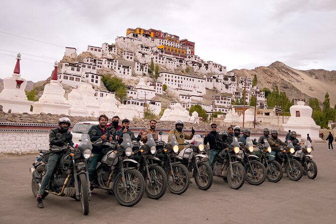 Leh Ladakh Motorcycle Tour / Private Luxury Car Tours - Key highlights worth knowing