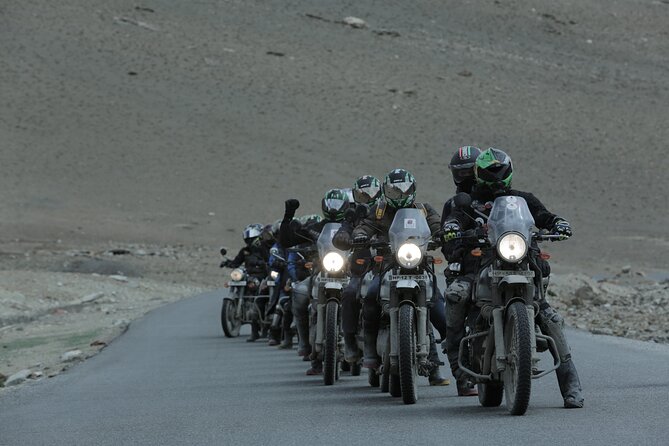 Leh Ladakh Motorcycle Tour / Private Luxury Car Tours - Day 4: Turtuk, Thang near the Line of Control, and a waterfall walk