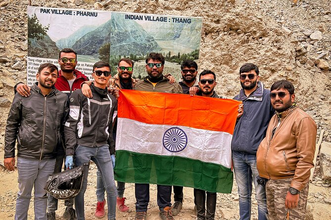 Leh Ladakh Motorcycle Tour / Private Luxury Car Tours - Day 5: Pangong Tso, 4,350 meters, and the long view