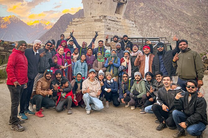 Leh Ladakh Motorcycle Tour / Private Luxury Car Tours - Day 6: Changla Pass, Thiksey Monastery, Druk Padma Karpo School, and Shey Monastery