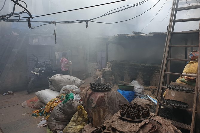 Life In Dharavi: A Guided Tour Of Dharavi Slum - The Industry Angle: Plastic Recycling, Soap, and Pottery
