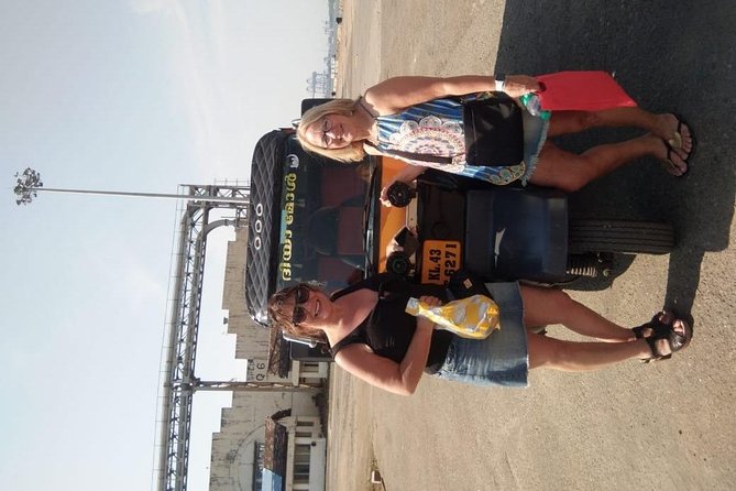 LITTLE KOCHI TUK-TUK TOURS With Pickup from Cruise Ships - Port-to-Tuk Tuk Logistics for Cruise Days