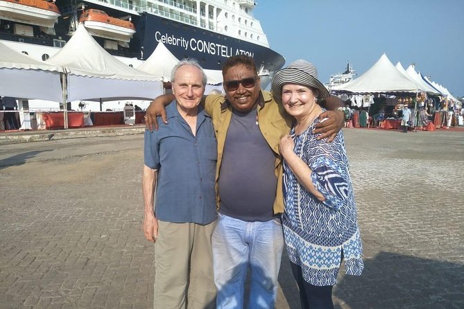 LITTLE KOCHI TUK-TUK TOURS With Pickup from Cruise Ships - Stop-by-Stop: Fort Kochi to Mattancherry, With Practical Expectations