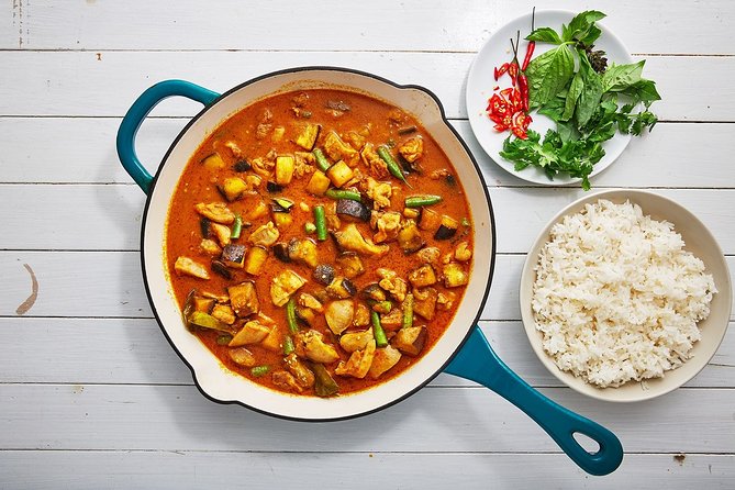 LIVE cooking experience from India - A Private Indian Cooking Class From Mumbai, Without Leaving Home