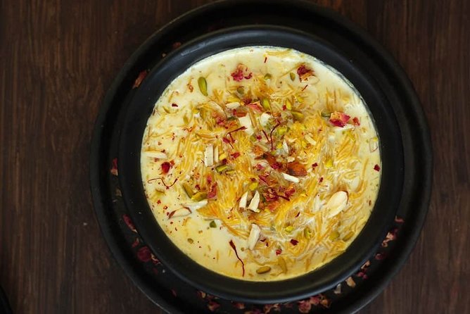 LIVE cooking experience from India - What You Actually Cook: One Main and One Dessert