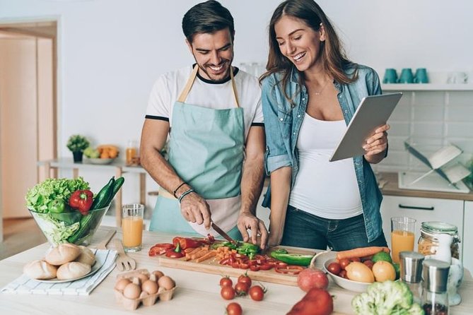 LIVE cooking experience from India - Ingredient List Before Class, so You Can Cook Along
