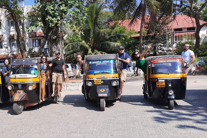 Local and personalized Tours of Fort Kochi and Mattancherry by Tuk Tuk - Starting point, pickup, and the simple rhythm of the day
