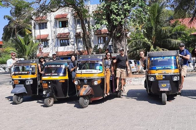 Local and personalized Tours of Fort Kochi and Mattancherry by Tuk Tuk - What small group touring feels like in practice