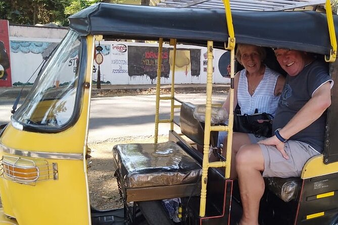 Local Kochi Sightseeing Tuk-Tuk Tour - Pickup and timing: how 3 to 4 hours works on the ground