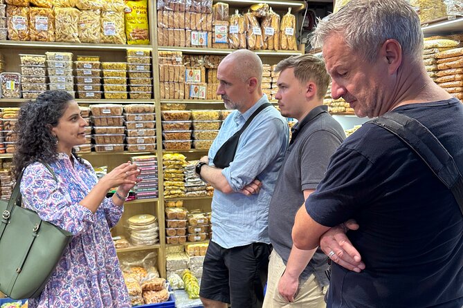 Local Market Tour & Five Course Meal Class - Entering the Tastesutra cooking studio, where the class actually teaches