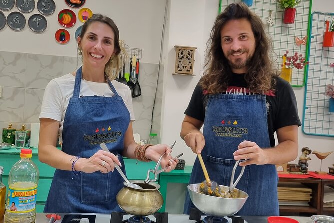 Local Market Tour & Five Course Meal Class - Practical tips to get the most out of the class
