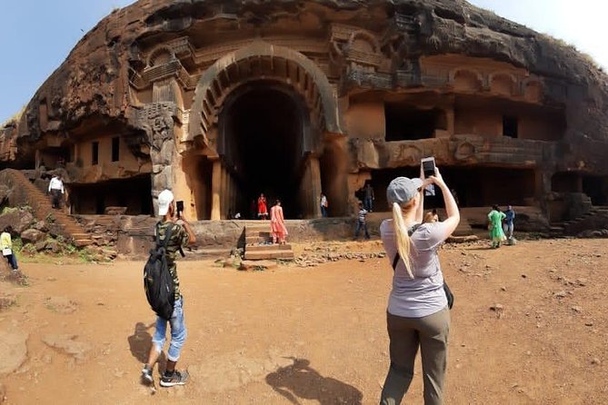 Lonavala - Hill Station Tour From Mumbai - Bhusi Dam: The Quick Photo and Stretch Moment