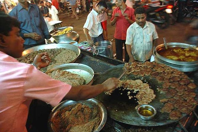 Lucknow Culinary Walk with Food Tastings - Quick highlights before you plan your evening