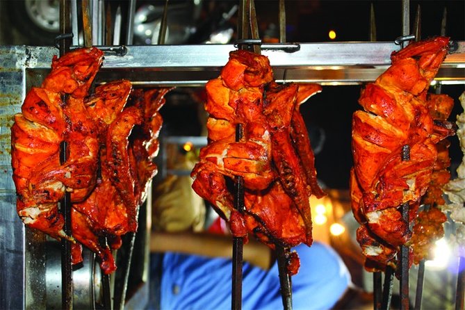 Lucknow Culinary Walk with Food Tastings - Why this Lucknow culinary walk works so well on foot