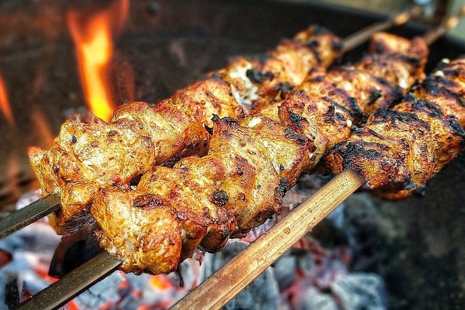 Lucknow Culinary Walk with Food Tastings - Where, when, and how much walking to expect
