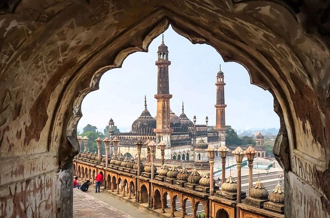 Lucknow tour in one day - Private & guided tour - Stop 5: La Martiniere College, Lucknow’s Education Legacy