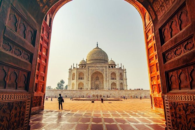 Luxury Golden Triangle Tour with Oberoi Hotels - Luxury Oberoi hotels in the Golden Triangle