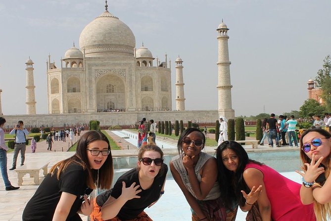 Luxury Golden Triangle Tour with Oberoi Hotels - Day 3 Agra Fort: Akbar’s stronghold and the quieter side of Agra
