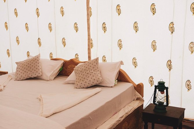 Luxury Overnight Camping Jaisalmer - Key things that make this desert stay worth it