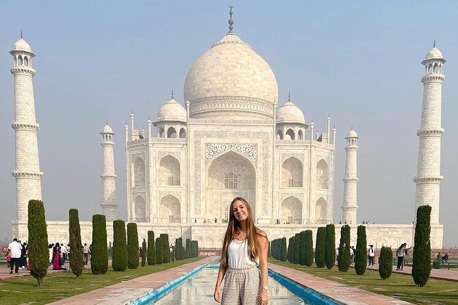 Luxury Same Day Taj Mahal tour From Delhi - All Inclusive - Key highlights at a glance