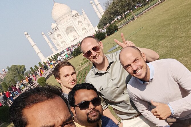 Luxury Same Day Taj Mahal tour From Delhi - All Inclusive - Comfort and included details that add up