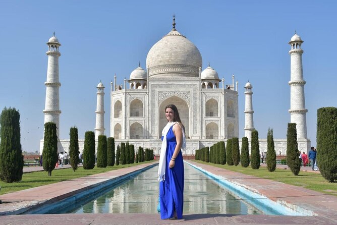 Luxury Same Day Taj Mahal tour From Delhi - All Inclusive - Private pickup from Delhi, and why the ride time matters