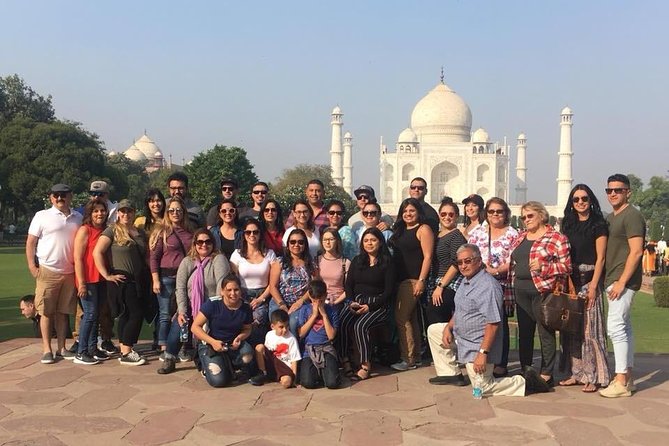 Luxury Taj Mahal by super fast train from Delhi all inclusive - Key highlights to know before you go