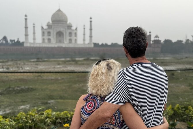 Luxury Taj Mahal Tour By SUPERFAST Train From Delhi - Key highlights worth planning around