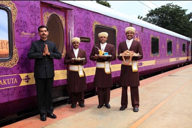 Luxury Taj Mahal Tour By SUPERFAST Train From Delhi - Group size, pickup practicality, and how the day feels