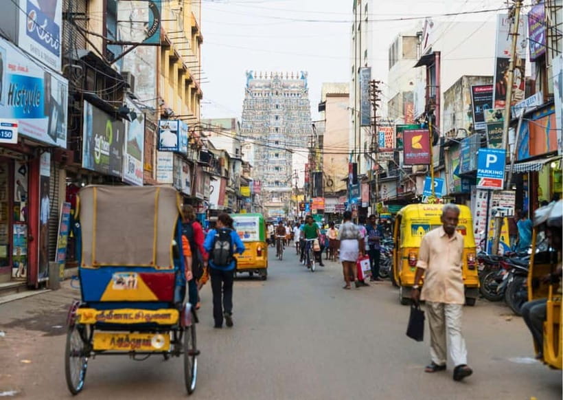 Madurai: Heritage & Cultural Trails Guided Walking Tour - Timing, pacing, and where you can slow down afterward
