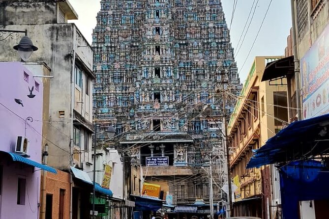 Madurai Walks : City Highlights Temple and Market Tour - Getting Darshan Right, Without the Guesswork